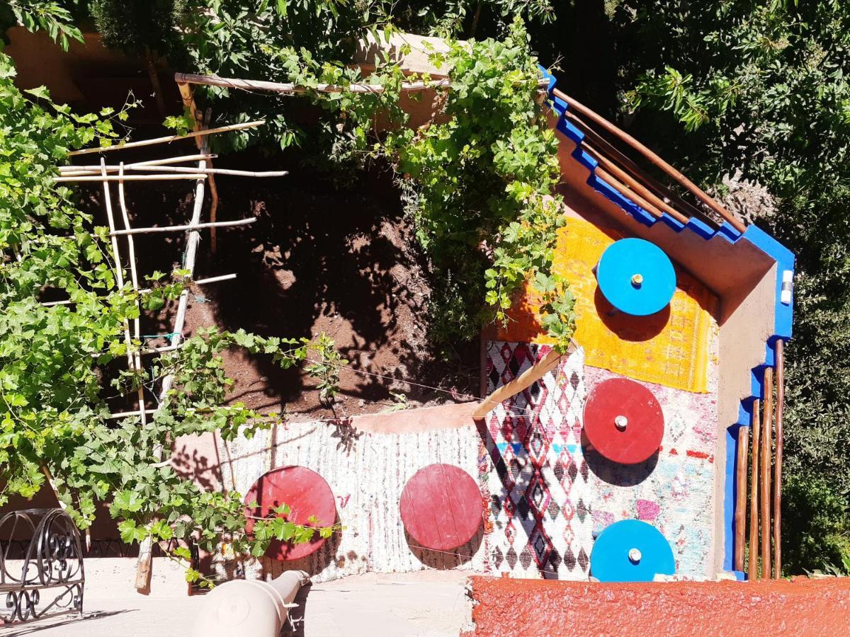 Jnane Karma Hotel Imlil  Luaran gambar