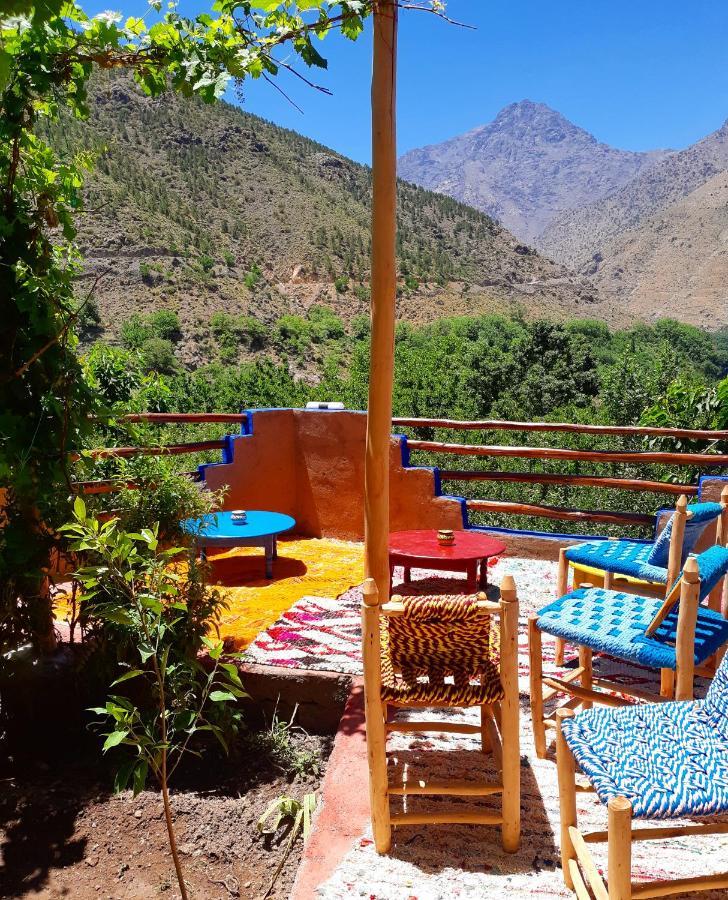 Jnane Karma Hotel Imlil  Luaran gambar