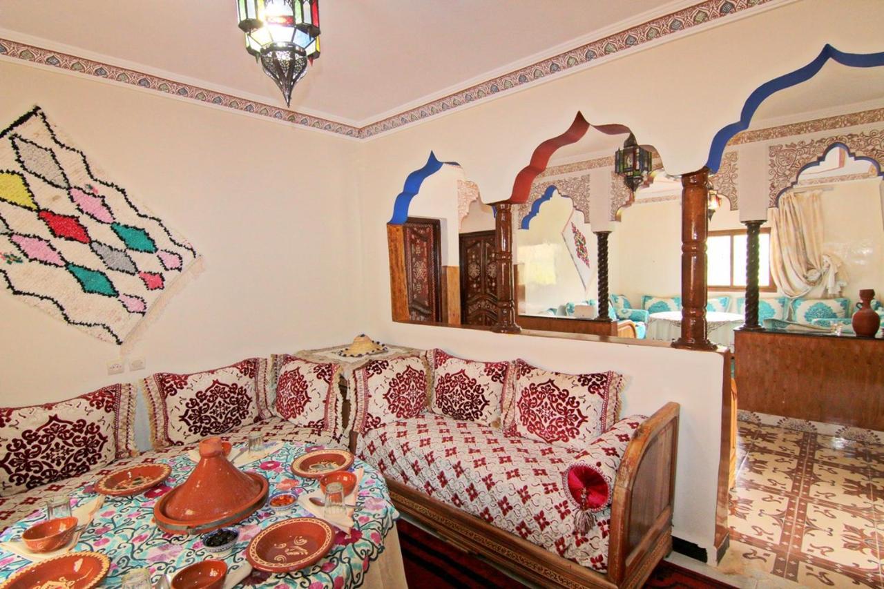 Jnane Karma Hotel Imlil  Luaran gambar