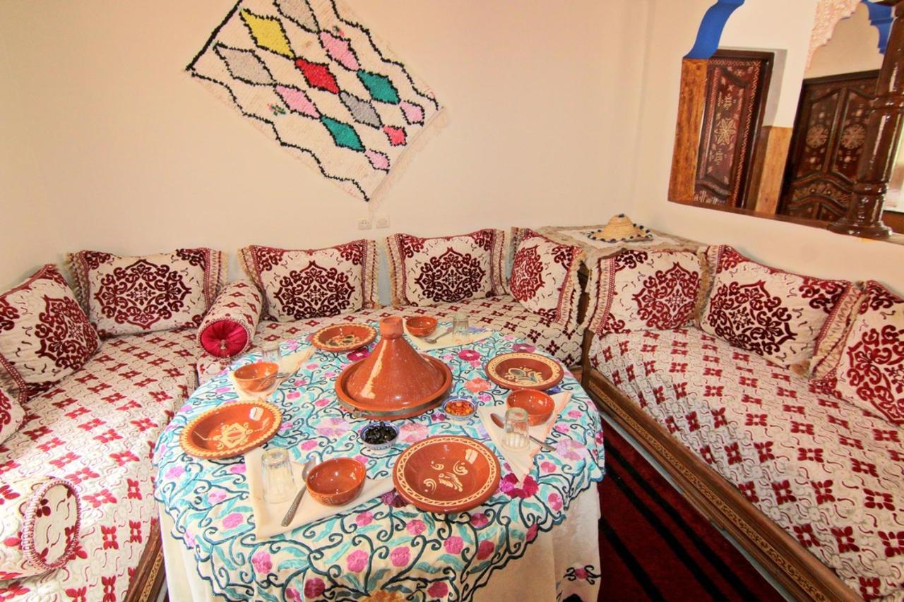 Jnane Karma Hotel Imlil  Luaran gambar