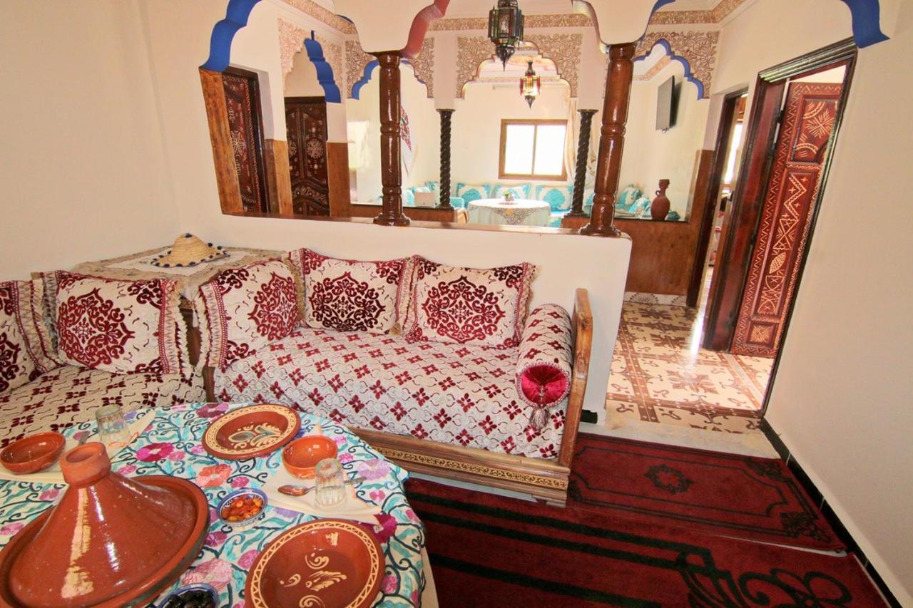 Jnane Karma Hotel Imlil  Luaran gambar