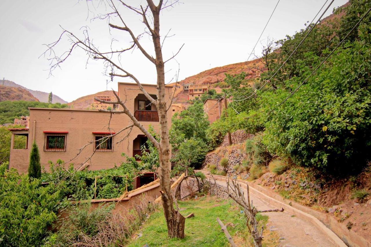 Jnane Karma Hotel Imlil  Luaran gambar