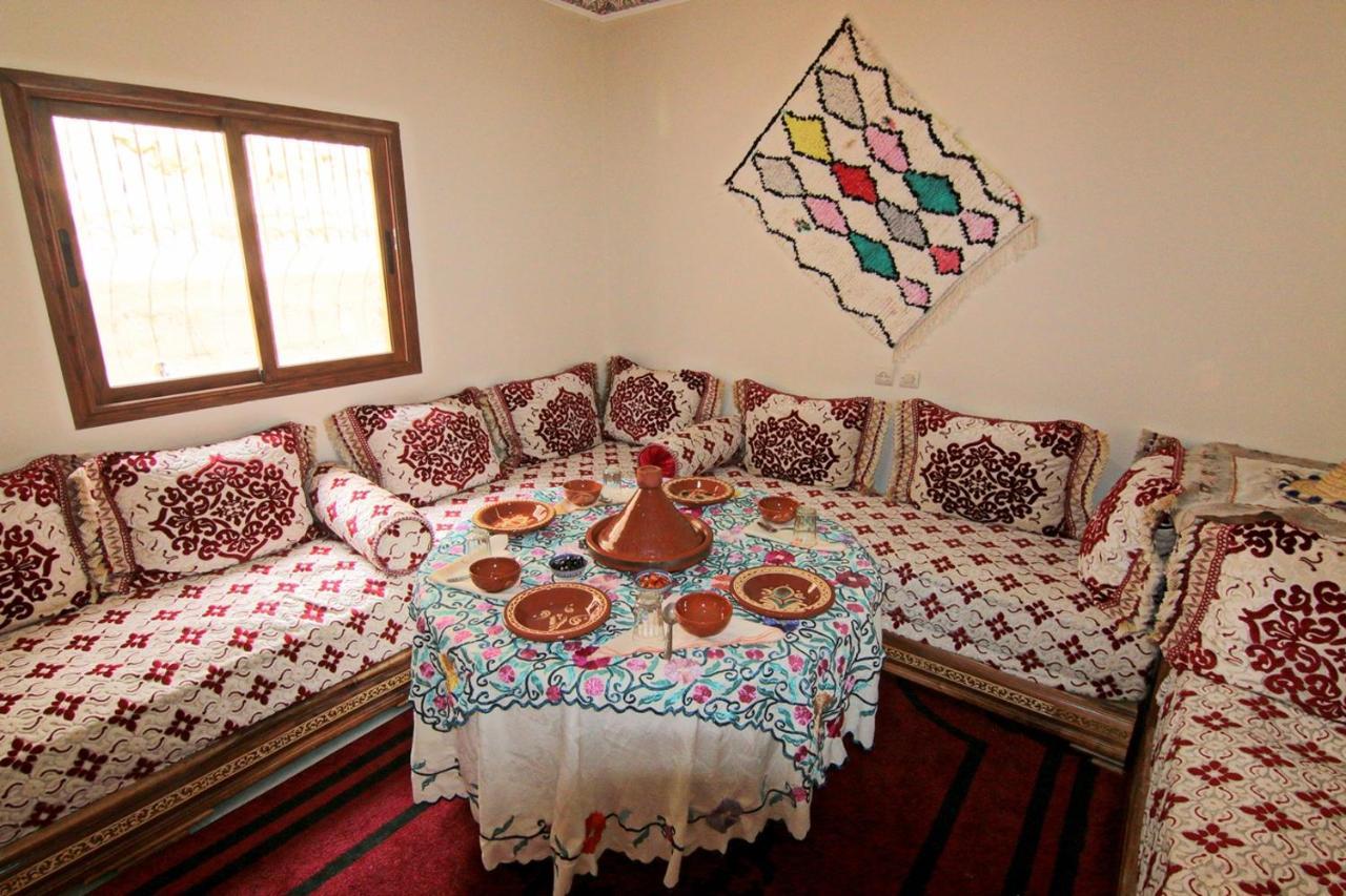 Jnane Karma Hotel Imlil  Luaran gambar