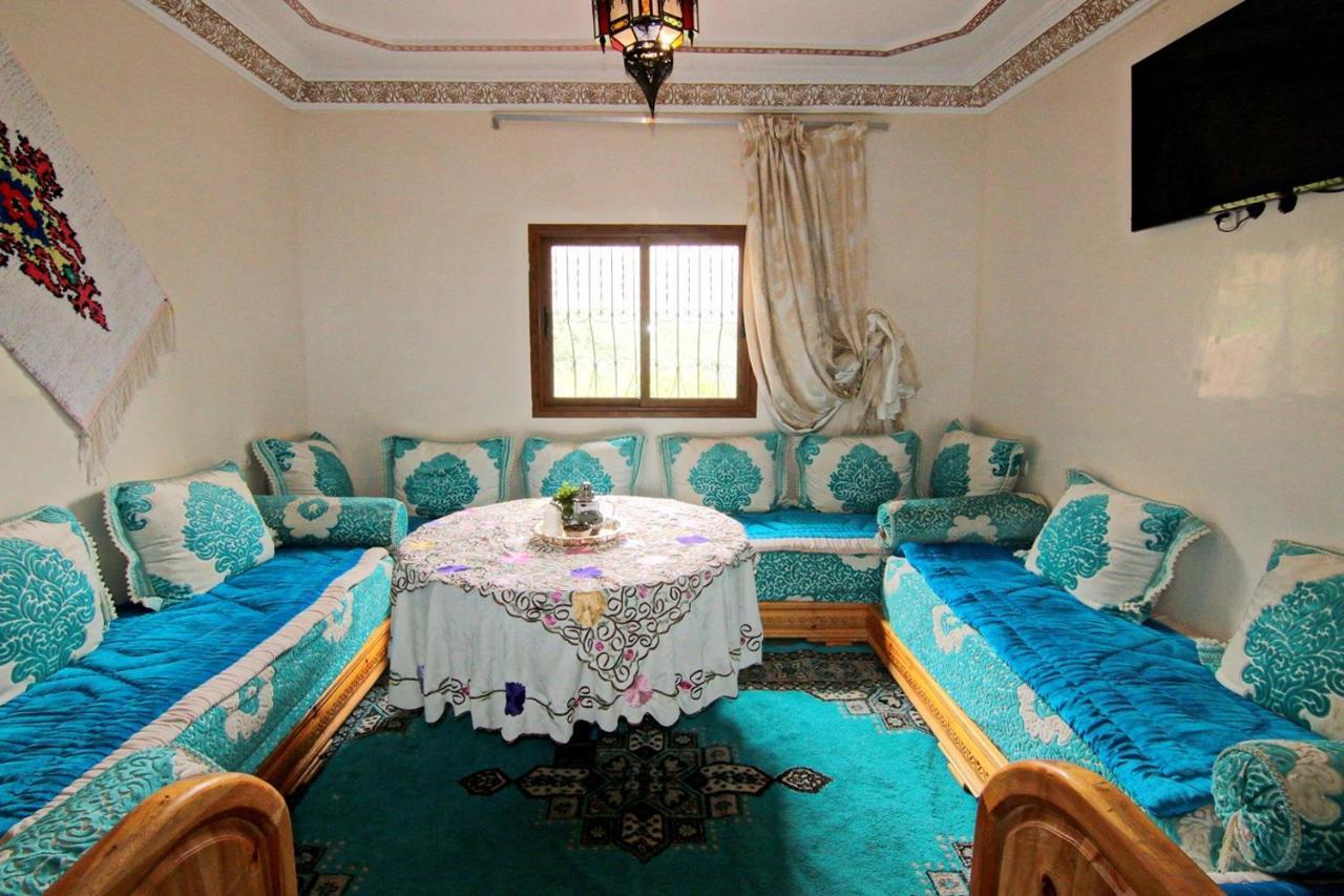 Jnane Karma Hotel Imlil  Luaran gambar
