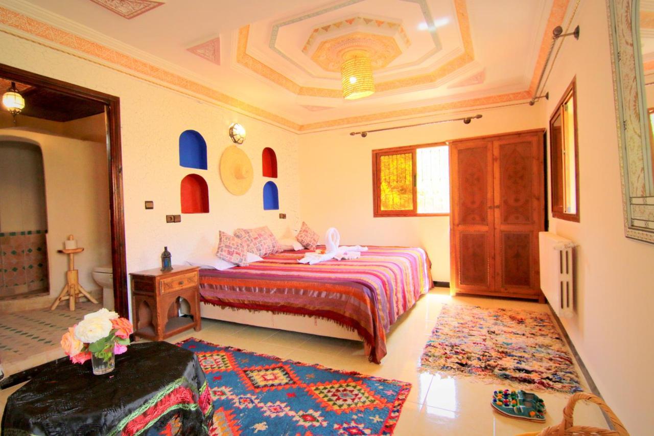 Jnane Karma Hotel Imlil  Luaran gambar