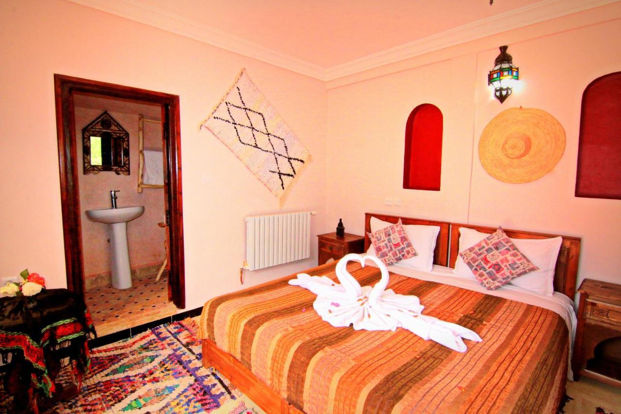 Jnane Karma Hotel Imlil  Luaran gambar