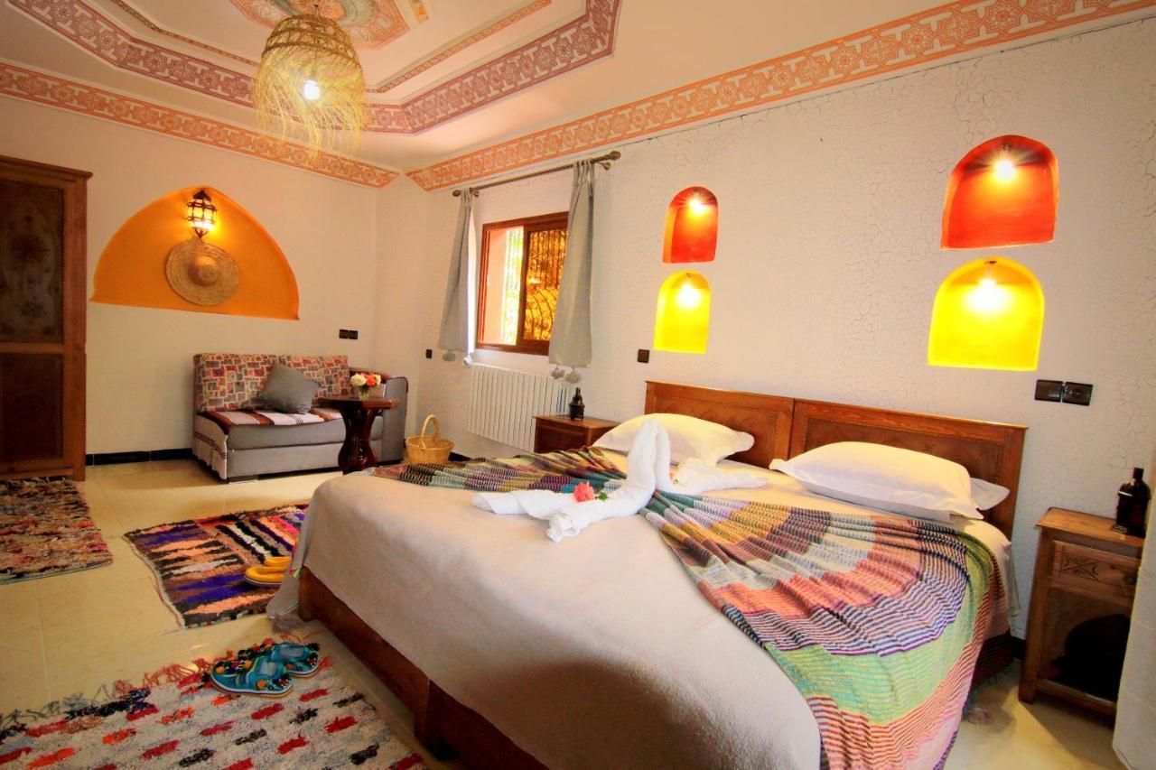 Jnane Karma Hotel Imlil  Luaran gambar