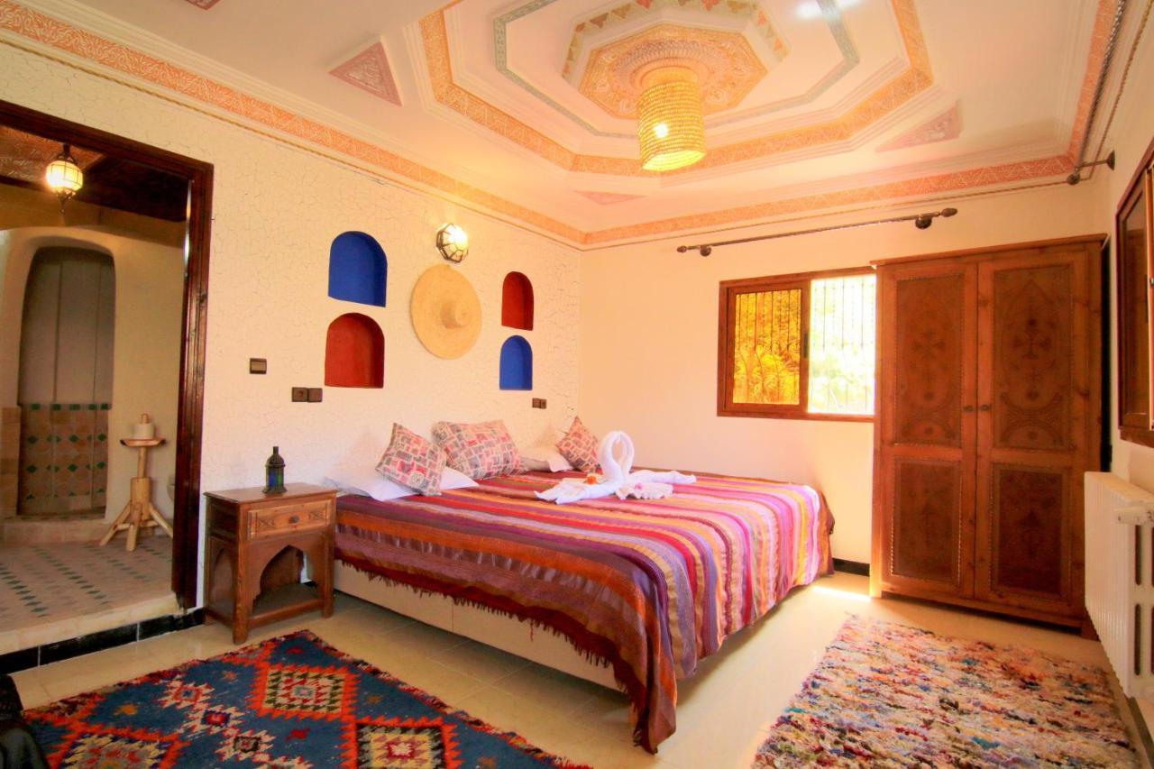 Jnane Karma Hotel Imlil  Luaran gambar