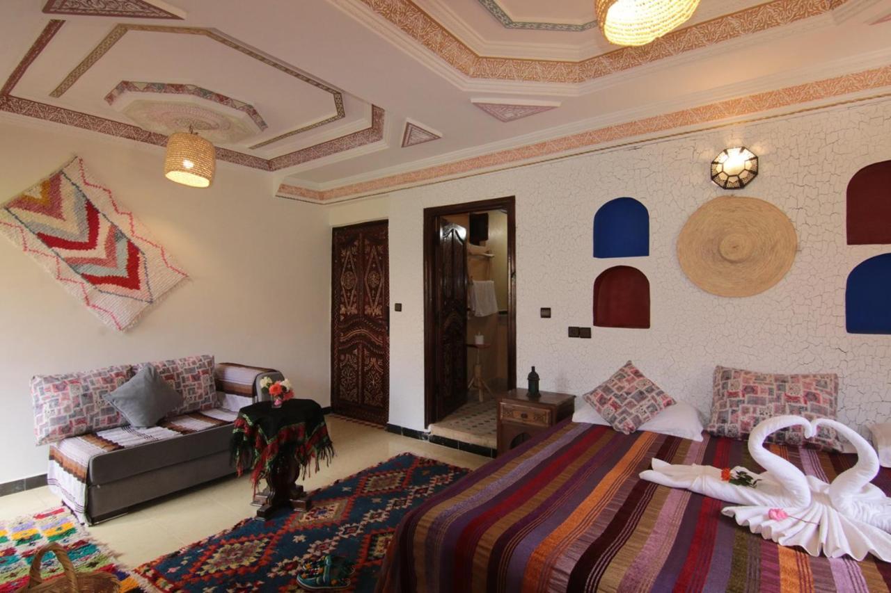 Jnane Karma Hotel Imlil  Luaran gambar