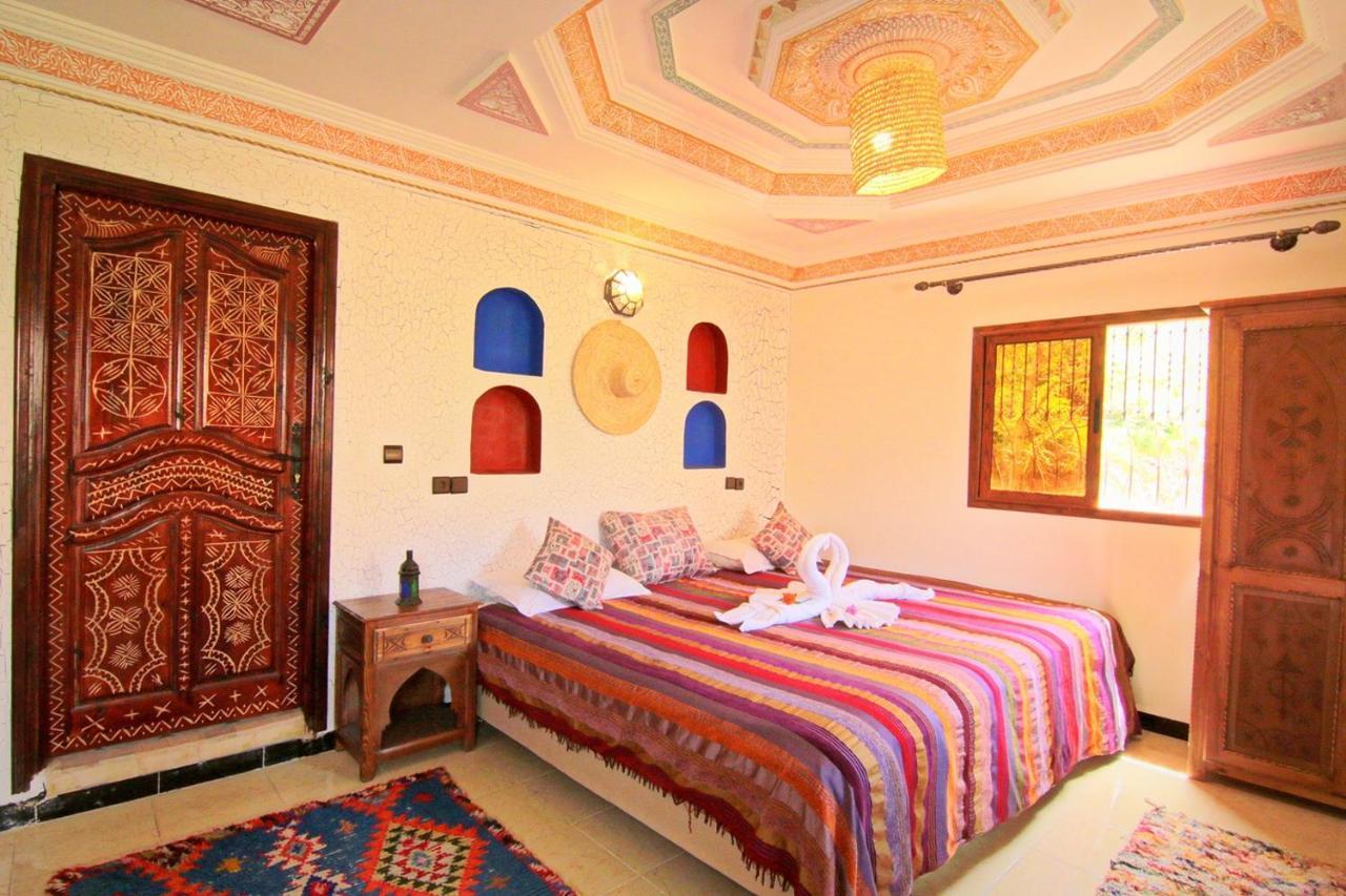 Jnane Karma Hotel Imlil  Luaran gambar
