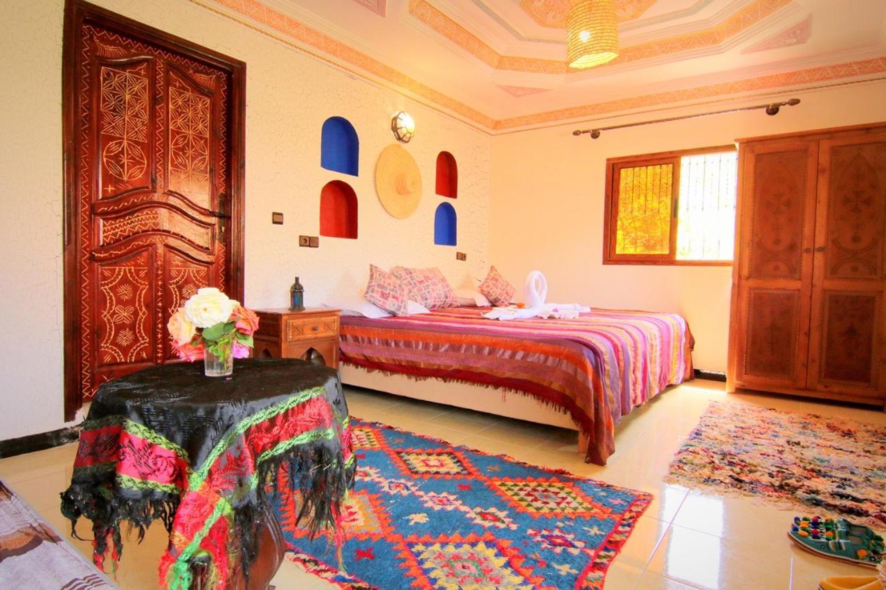 Jnane Karma Hotel Imlil  Luaran gambar