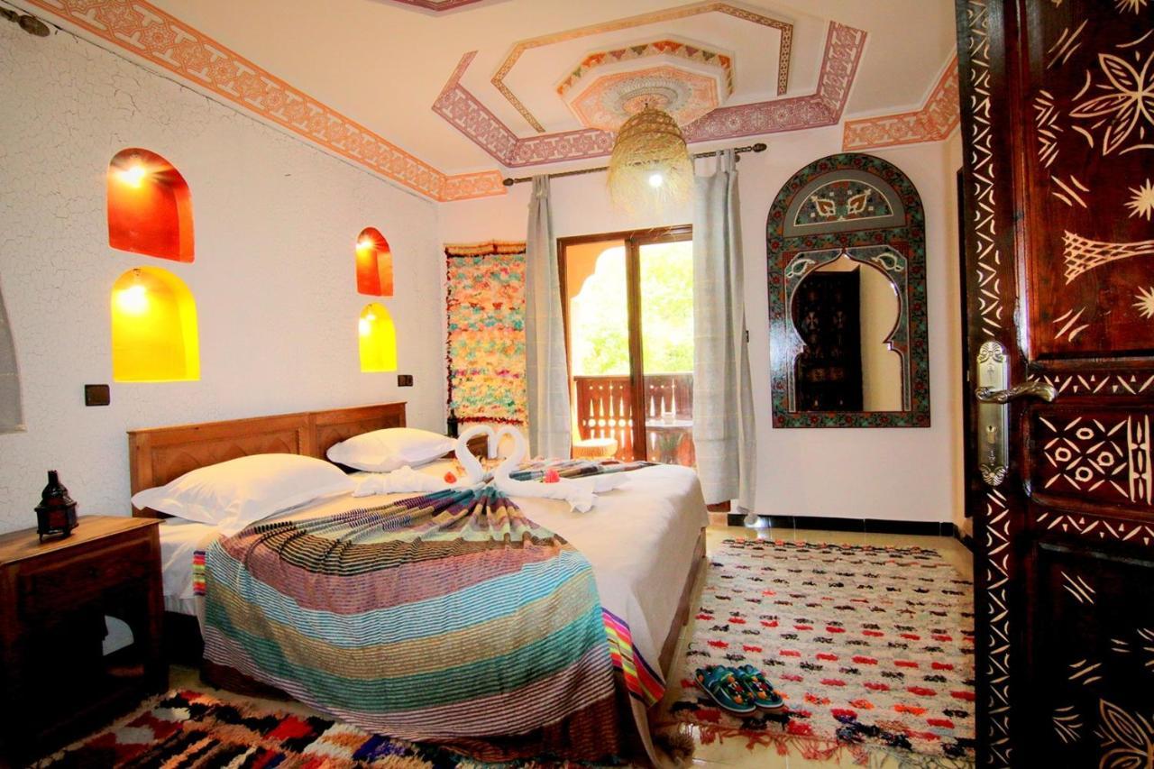 Jnane Karma Hotel Imlil  Luaran gambar