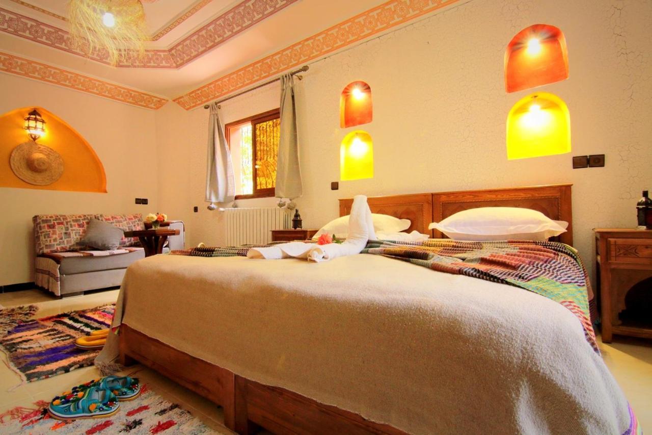 Jnane Karma Hotel Imlil  Luaran gambar