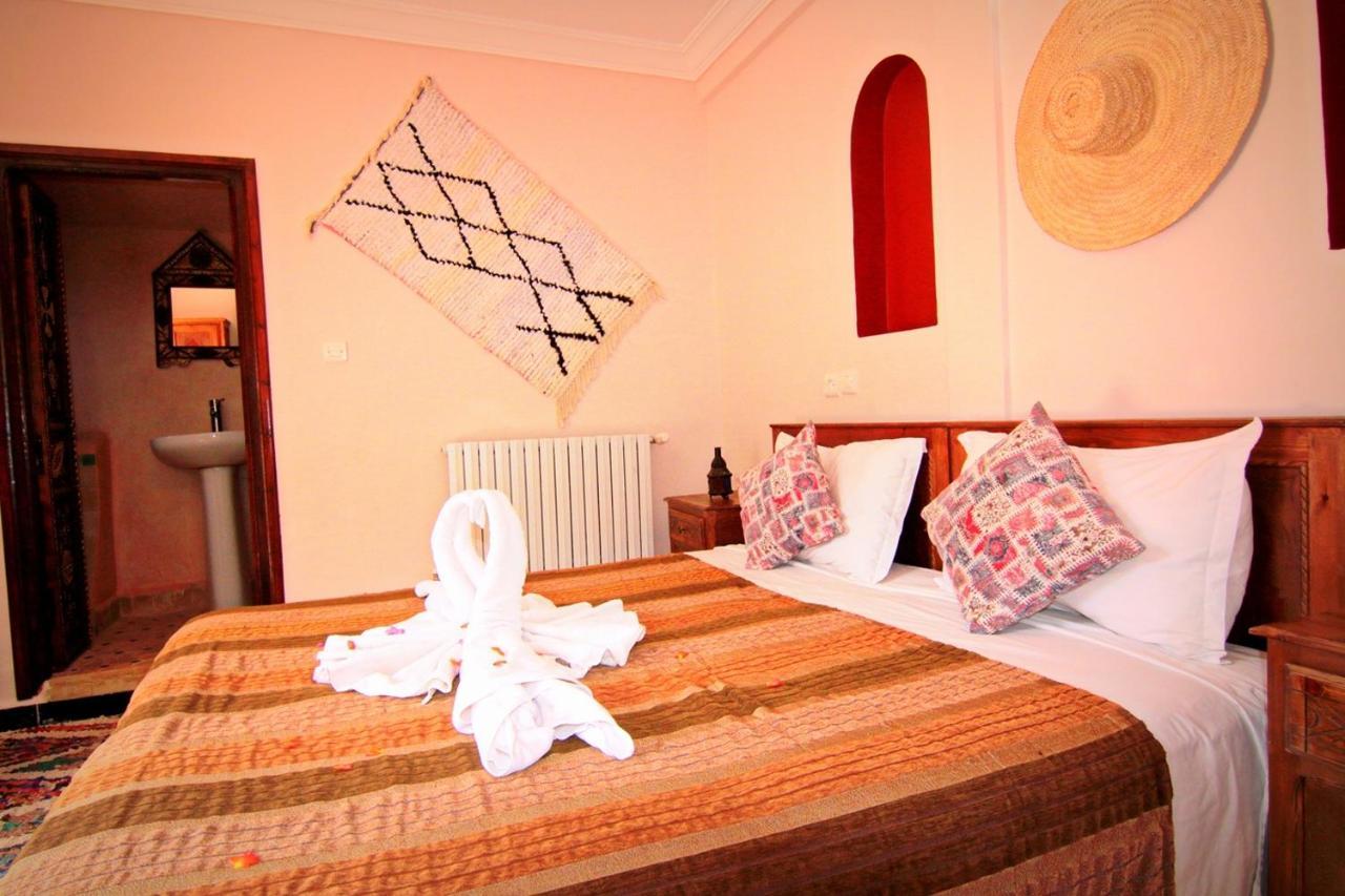 Jnane Karma Hotel Imlil  Luaran gambar