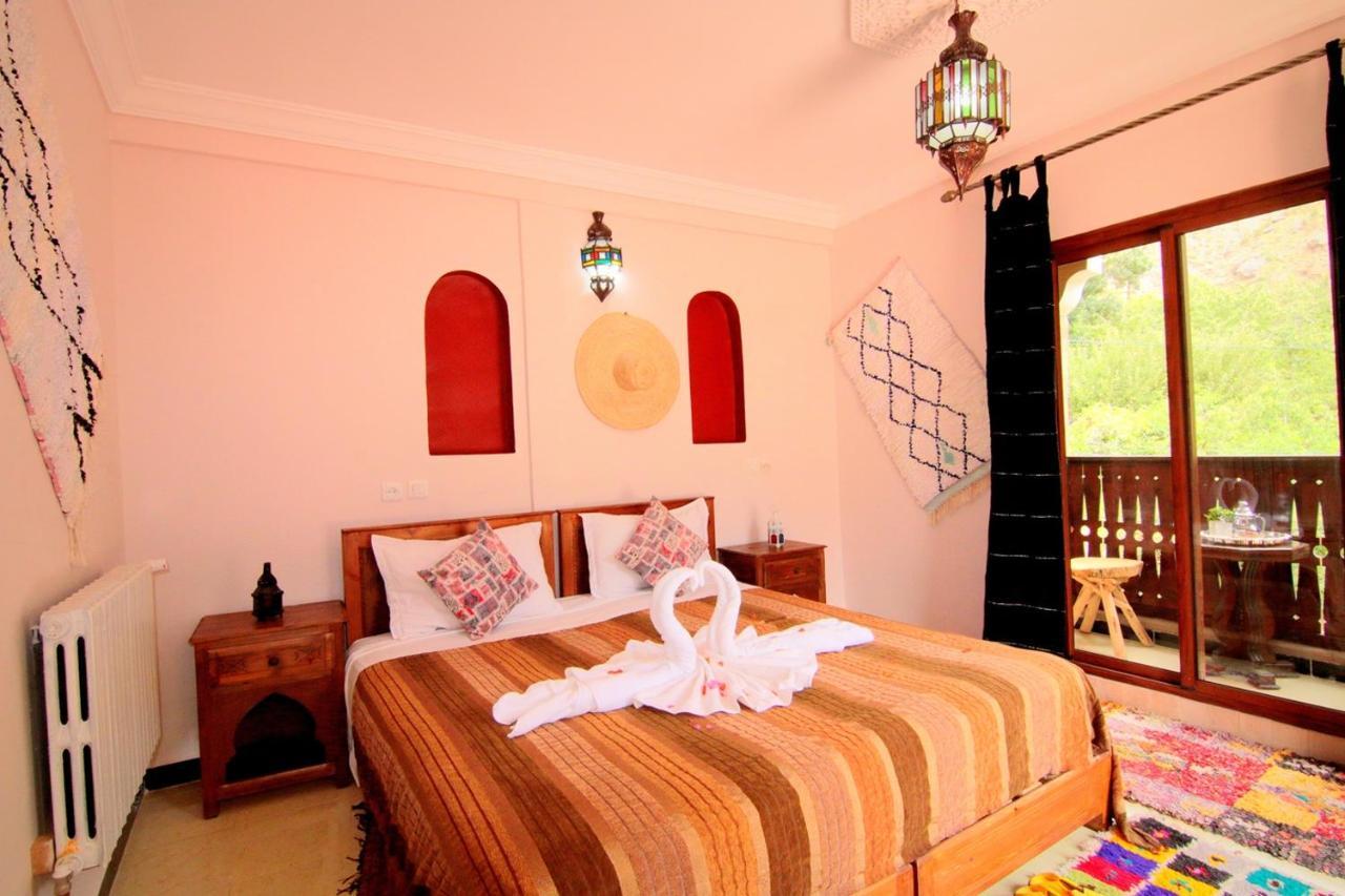 Jnane Karma Hotel Imlil  Luaran gambar