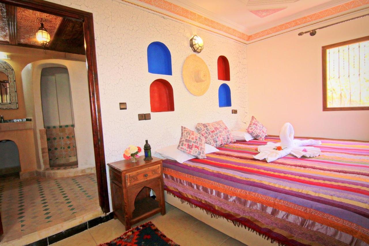 Jnane Karma Hotel Imlil  Luaran gambar