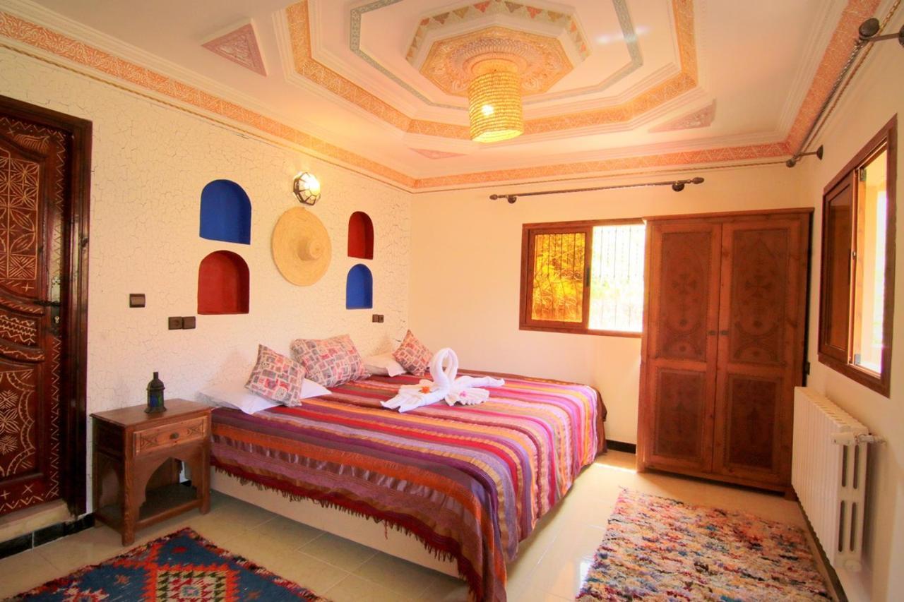 Jnane Karma Hotel Imlil  Luaran gambar