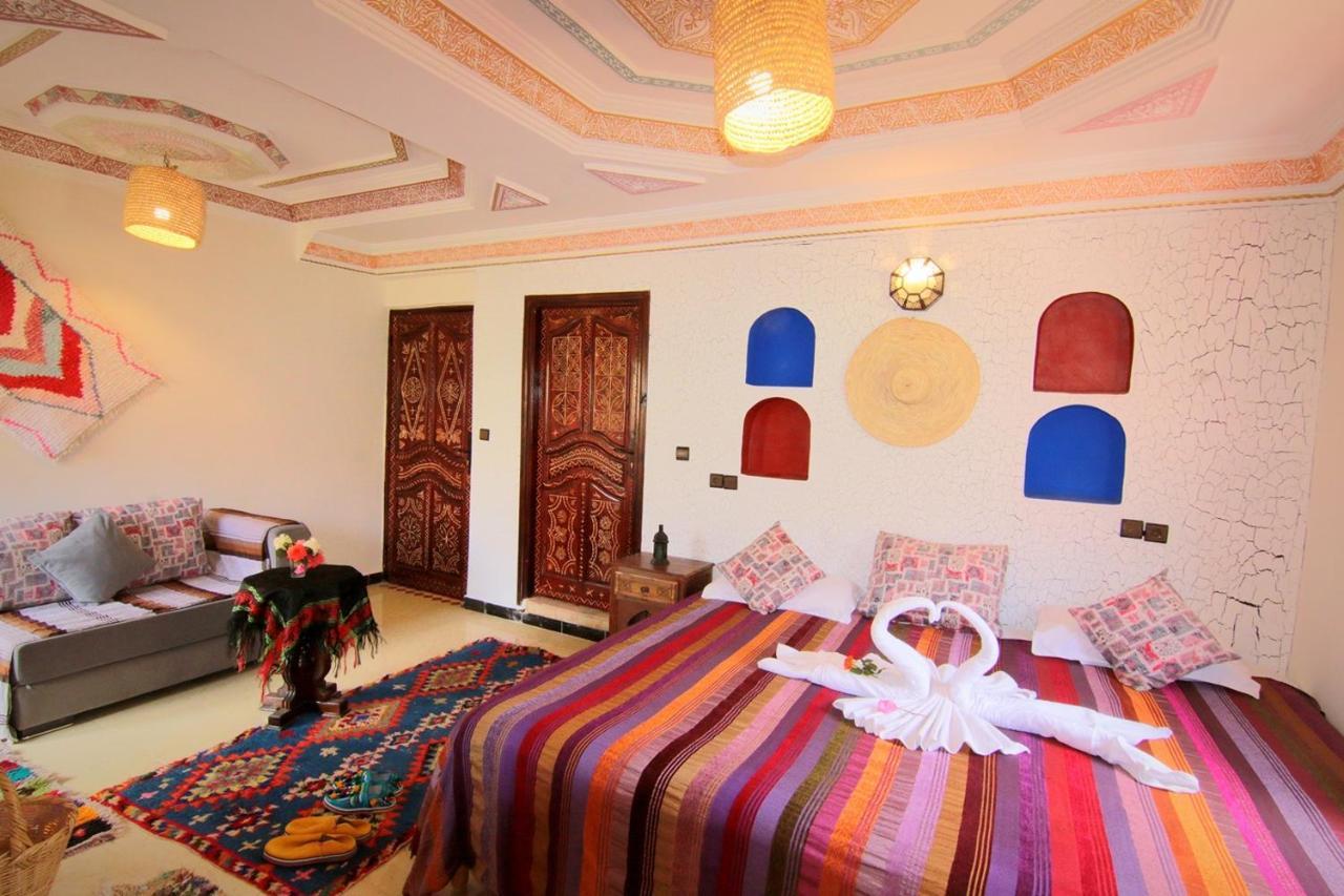 Jnane Karma Hotel Imlil  Luaran gambar
