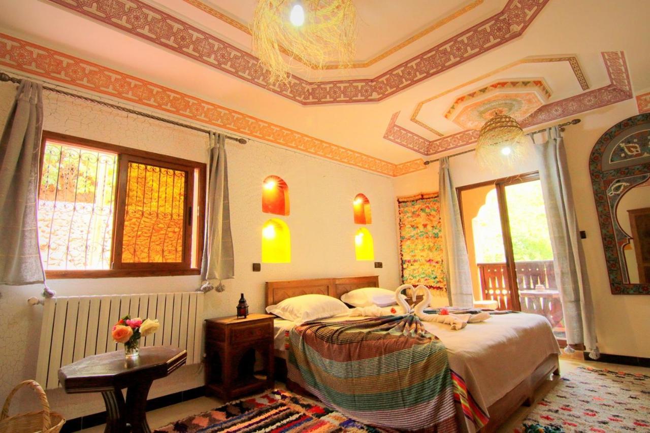 Jnane Karma Hotel Imlil  Luaran gambar