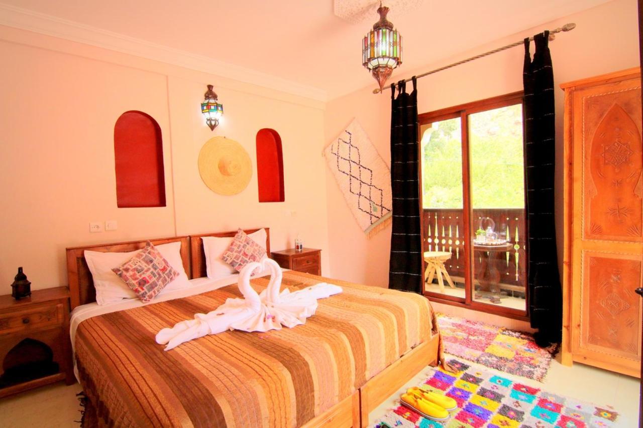 Jnane Karma Hotel Imlil  Luaran gambar
