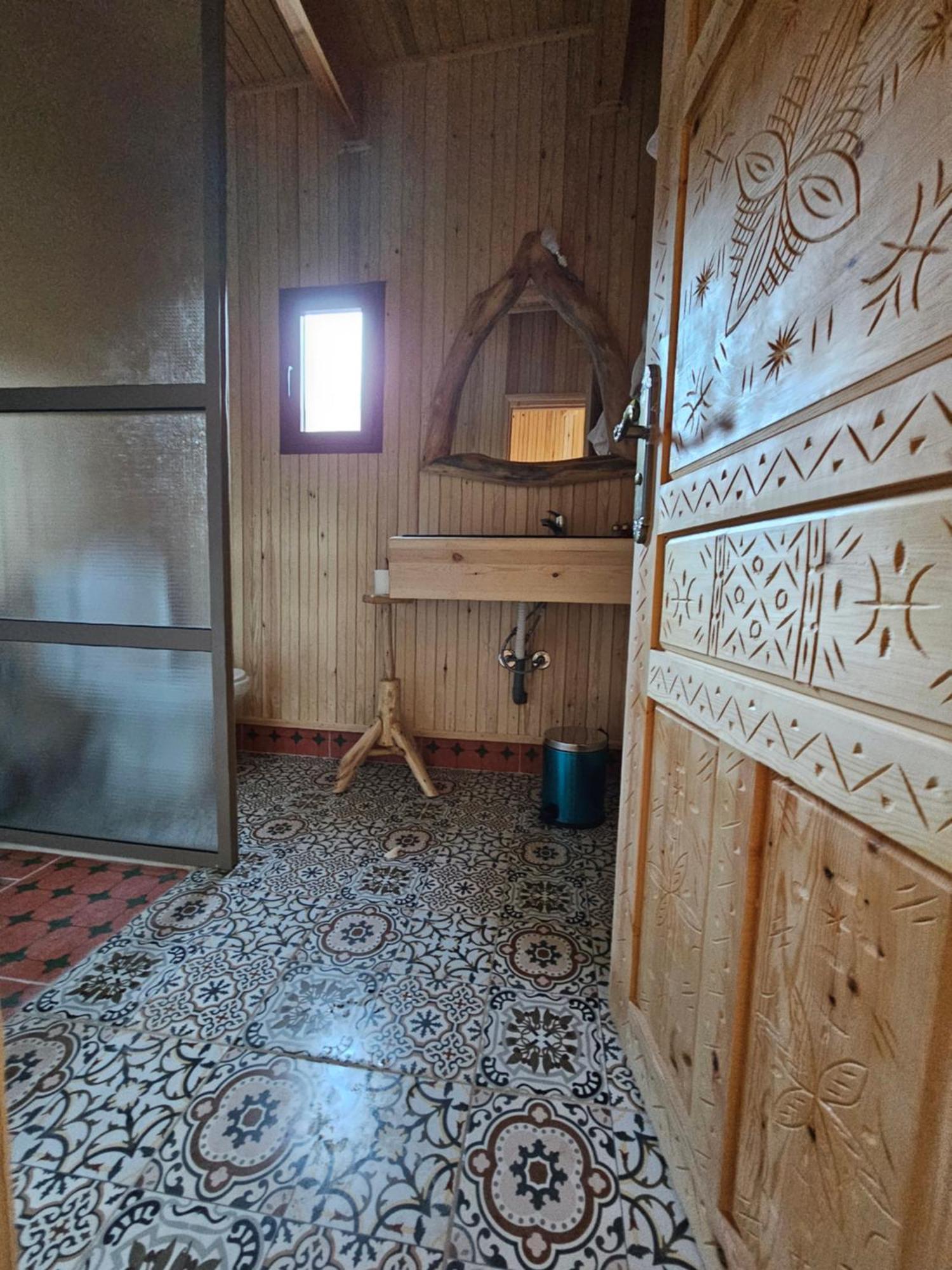 Jnane Karma Hotel Imlil  Luaran gambar